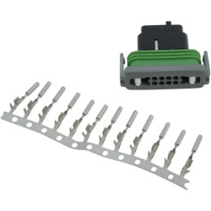 Oem-type Connector Black