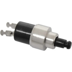 Starter-horn-turn Signal Switch Black