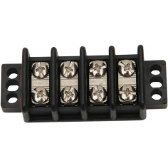 Junction Block Black