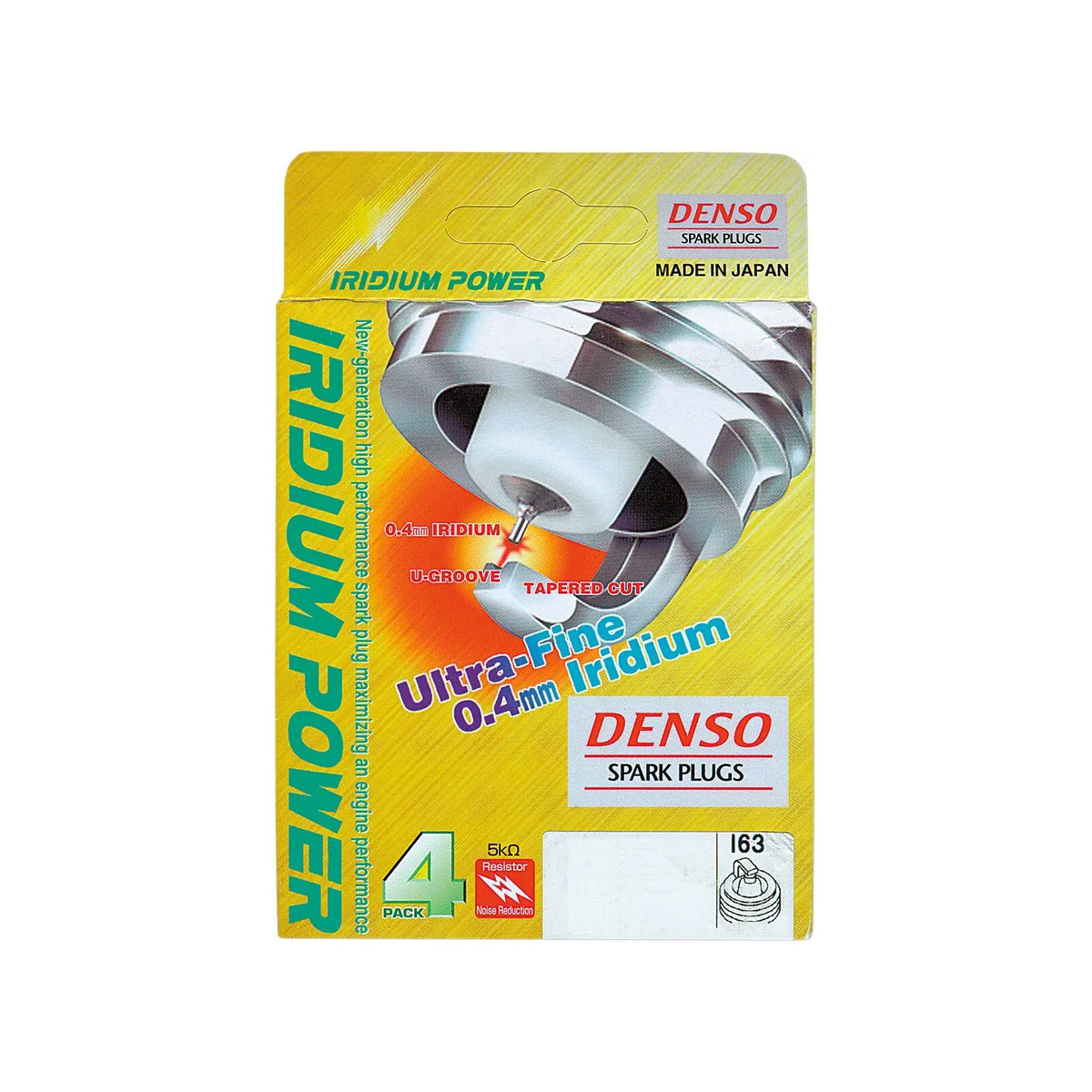 Iridium Spark Plug