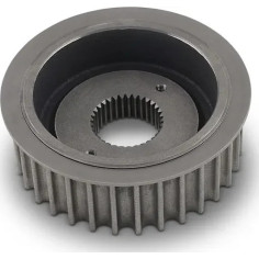 Pulley Black