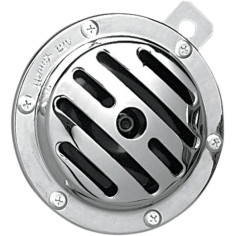 Chrome Horn Black, Chrome