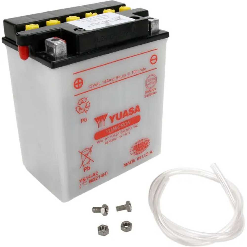 Conventional Battery