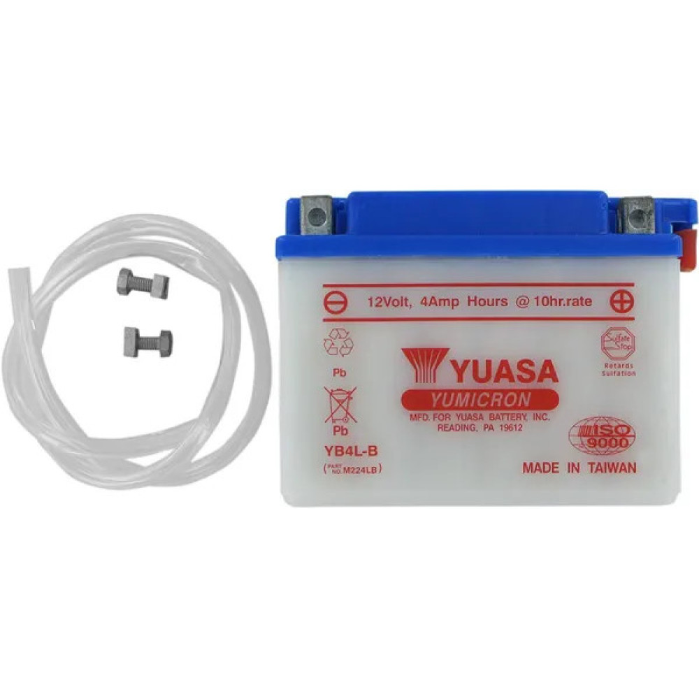 Conventional Battery