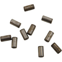 Staking Dowel Pins Silver