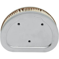 Replacement Air Filter Silver