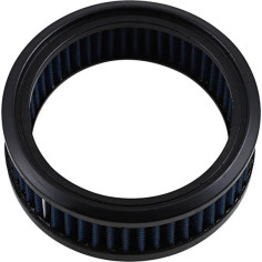 Premium Washable Air Filter Element Silver