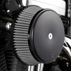 Big Sucker Stage I Air Filter Kit Black
