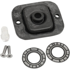 Master Cylinder Reservoir Update Kit Black