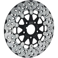 Ftk Series Brake Rotor Black