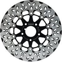 Ftk Series Brake Rotor Black