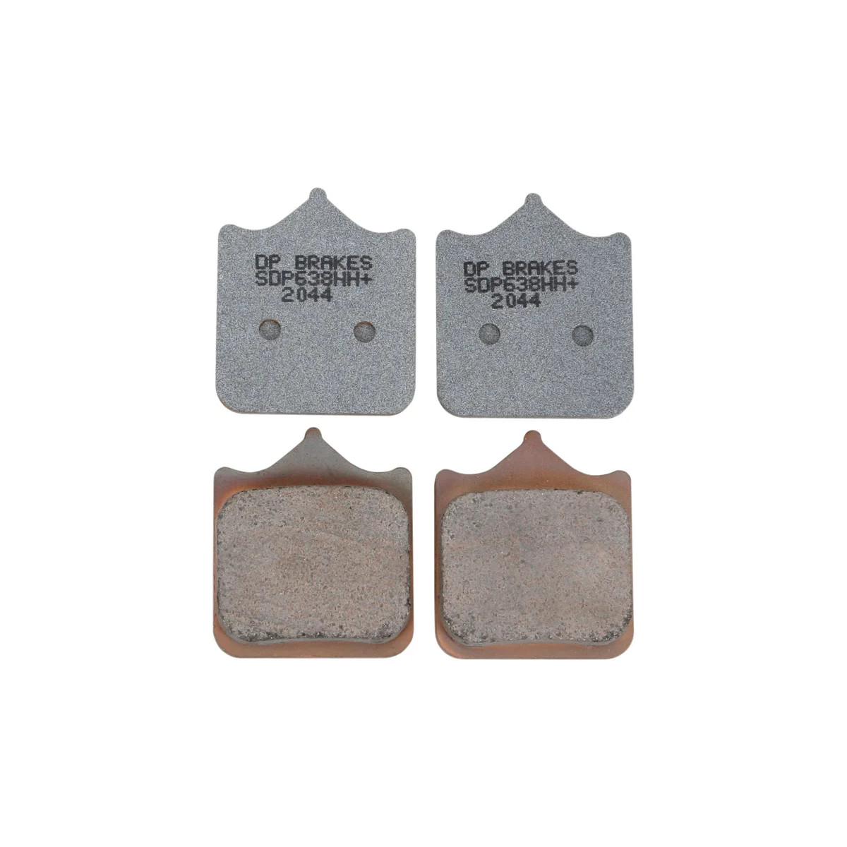 Sdp Sport Hh+ Sintered Brake Pads