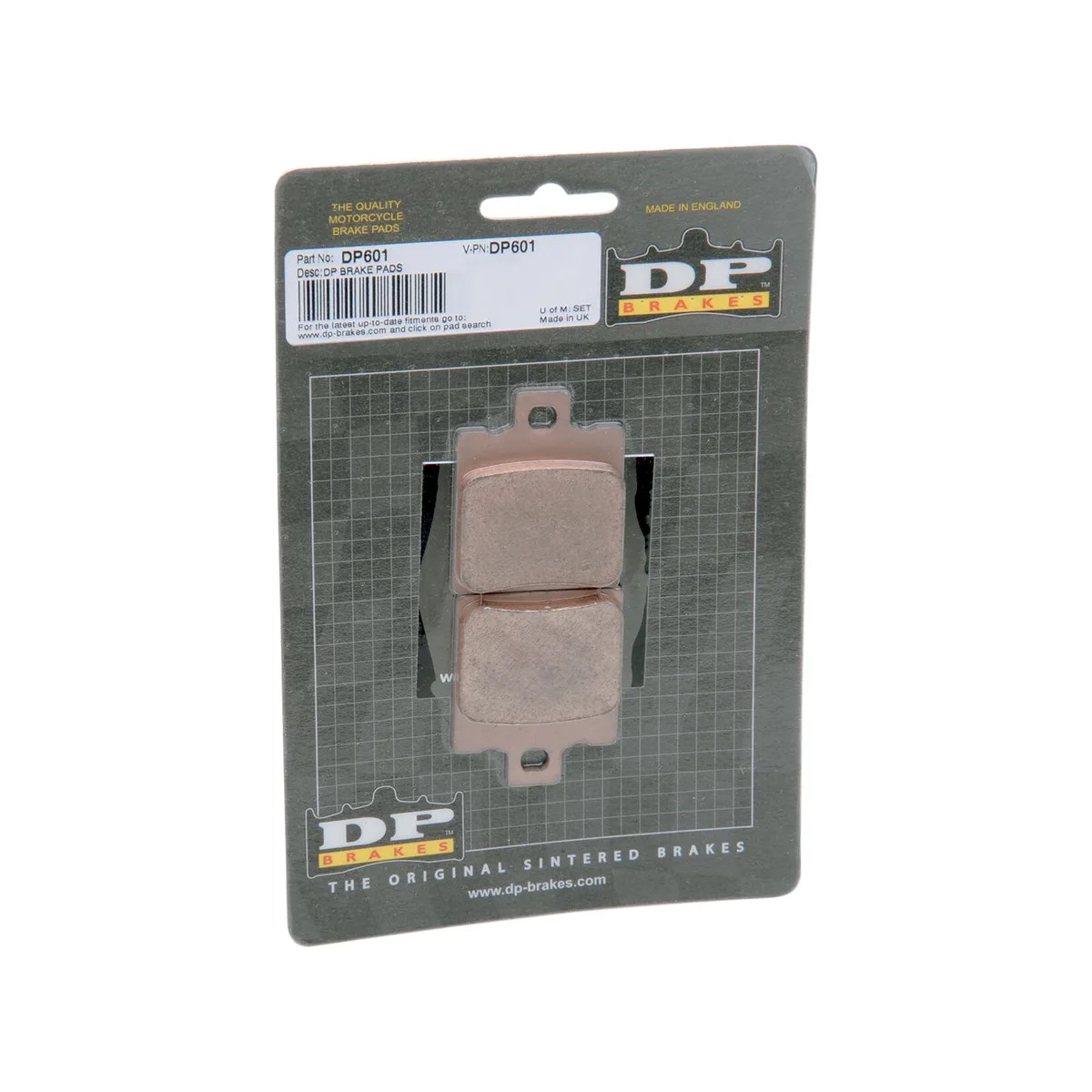 Standard Dp Sintered Brake Pads