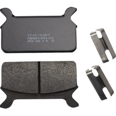 Organic Harley-buell Brake Pads