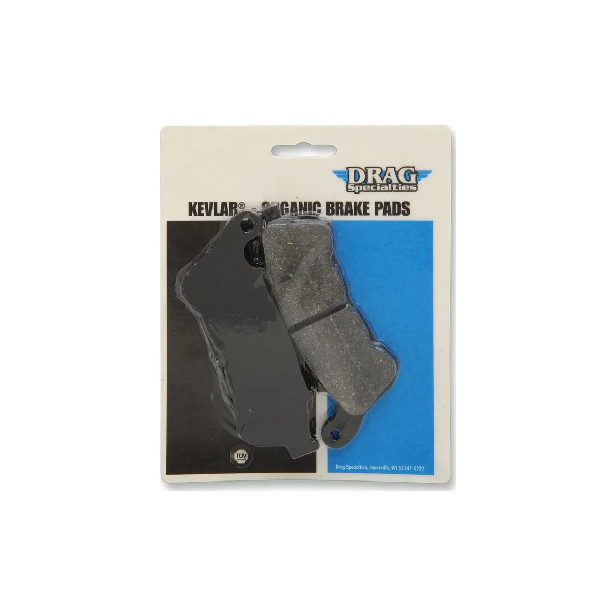 Organic Harley-buell Brake Pads
