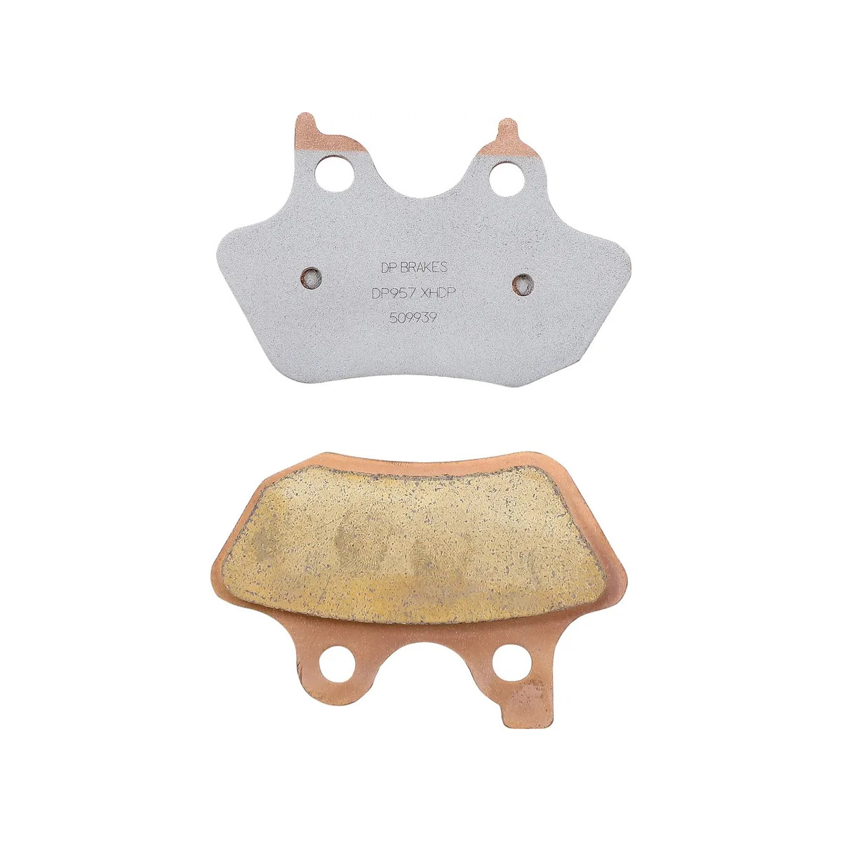 Sintered Metal Harley-buell Brake Pads