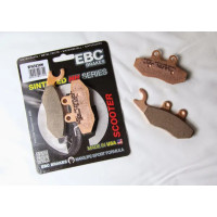 Sfa-hh Series Sindered Scooter Brake Pads