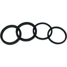 Brake Caliper Seal Kit Black