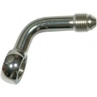 600 Series Banjo Fitting Black
