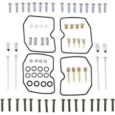Carburetor Repair Kit Black