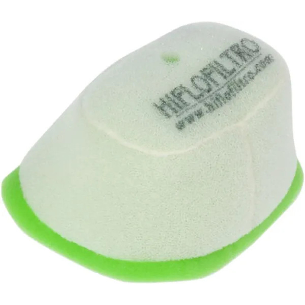 Foam Air Filter White