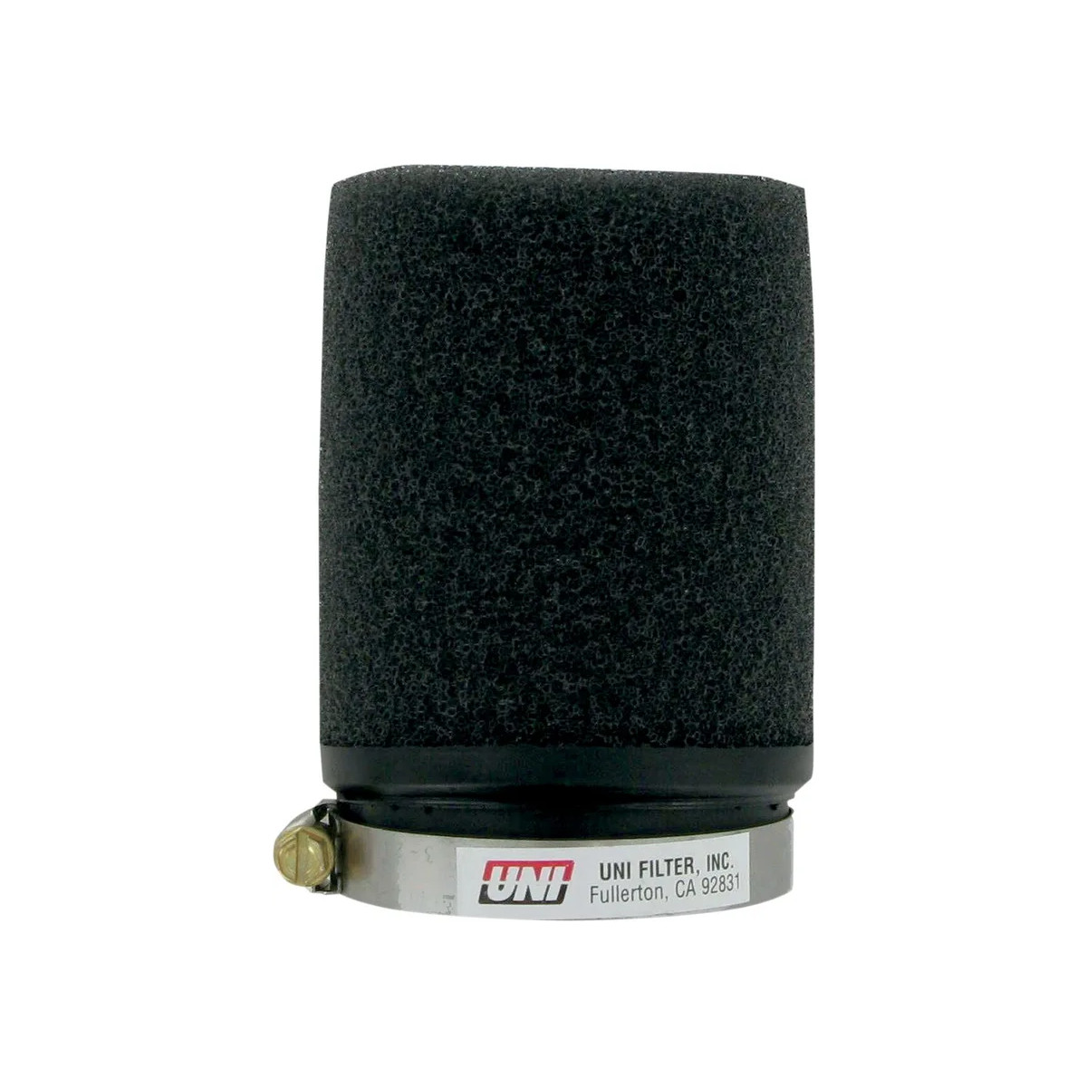 Snowmobile Pod Air Filter Black
