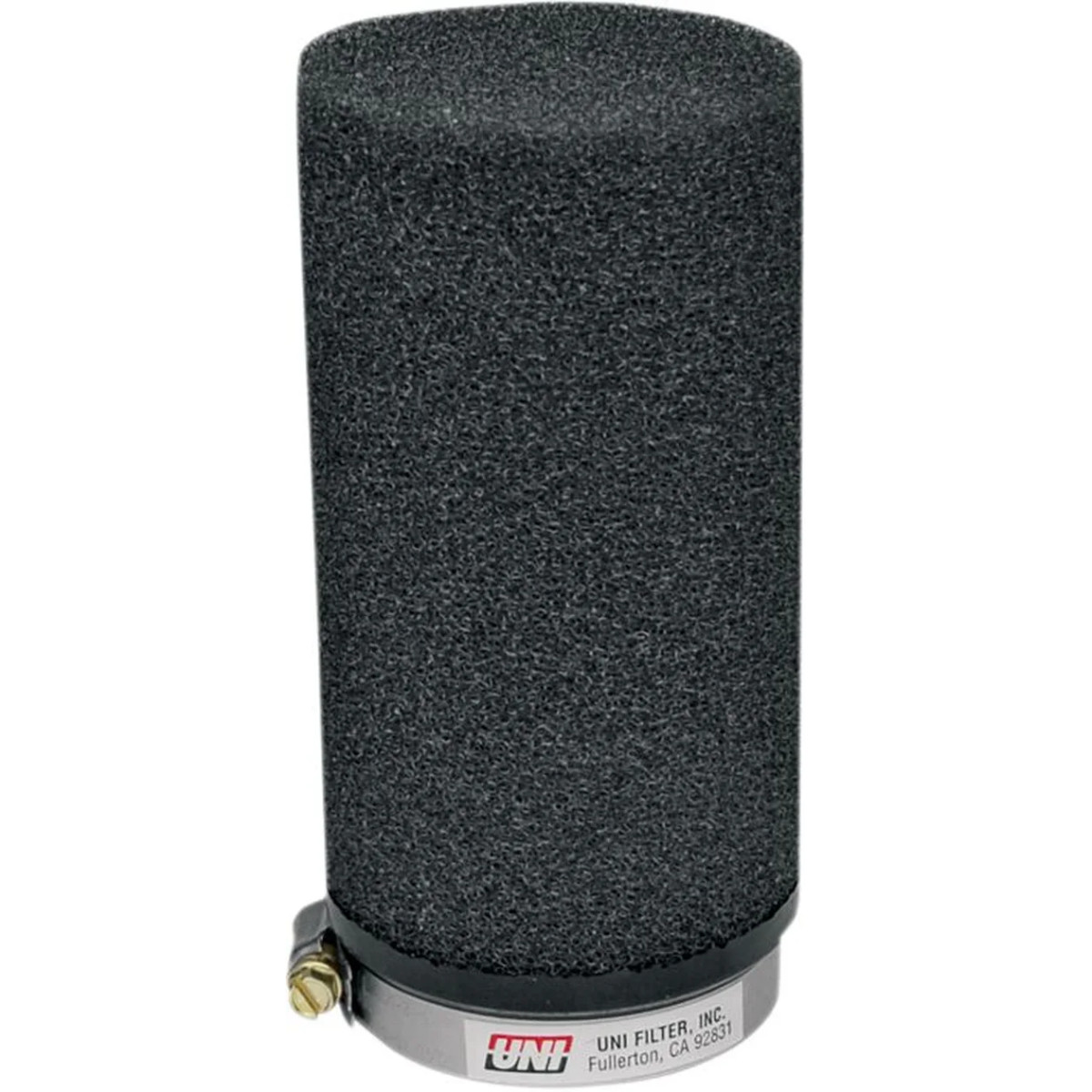 Snowmobile Pod Air Filter Black