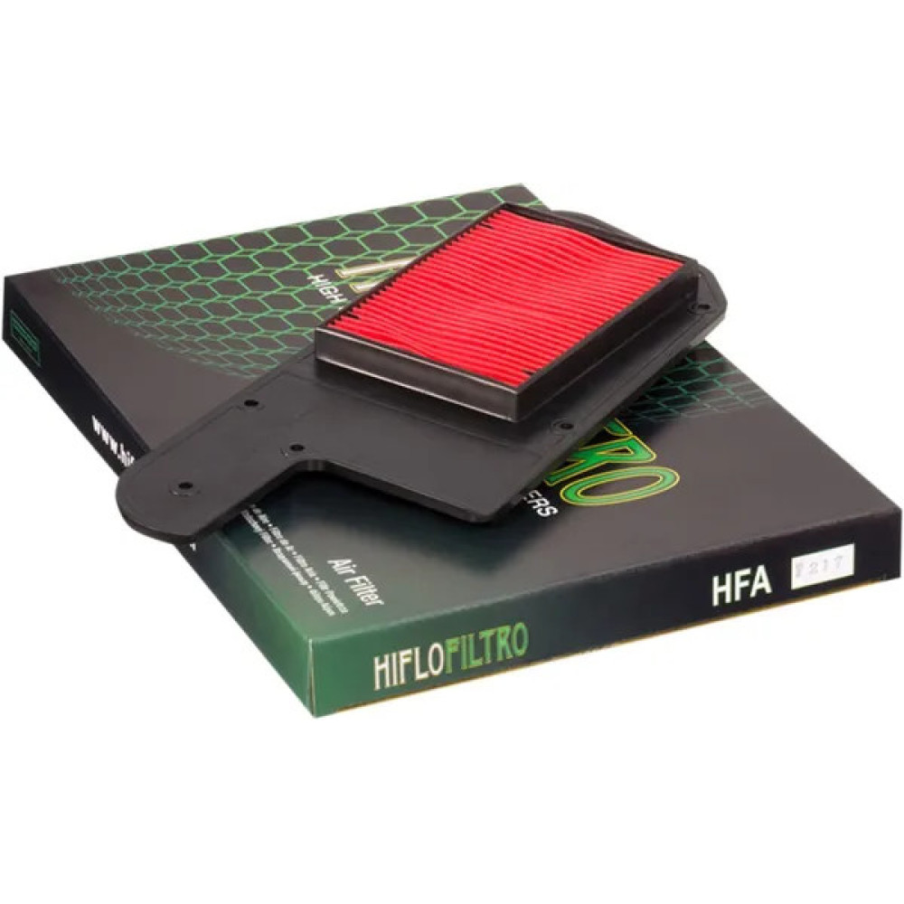 Replacement Oe Air Filter For Honda Red