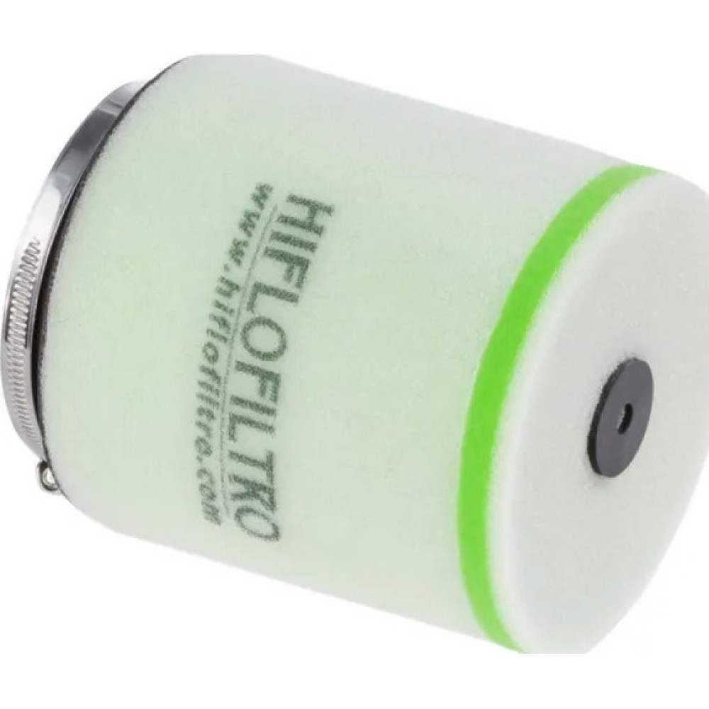 Foam Air Filter White