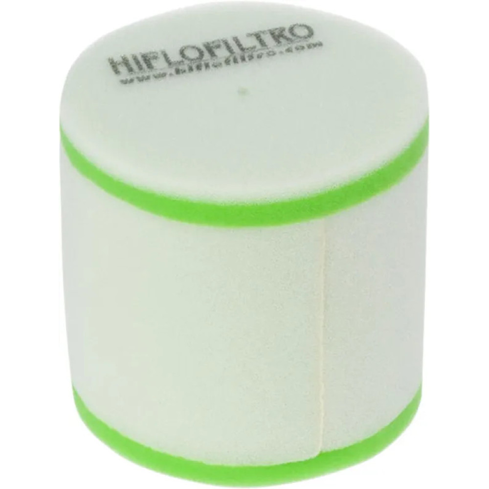 Foam Air Filter White