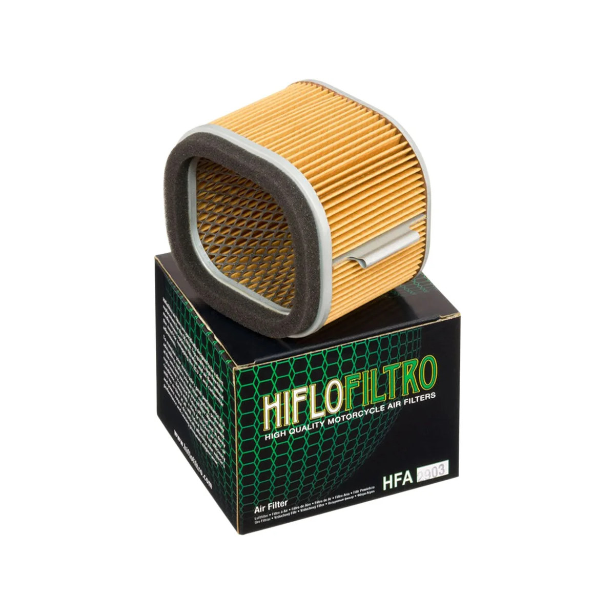Replacement Oe Air Filter Yellow