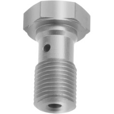 Brake Line Banjo Bolts Silver