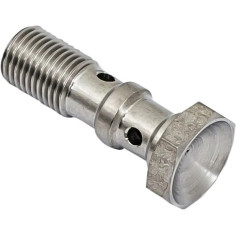 600 Series Imperial Banjo Bolt Chrome