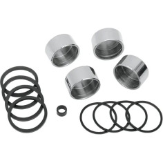 Caliper Rebuild Kit Black