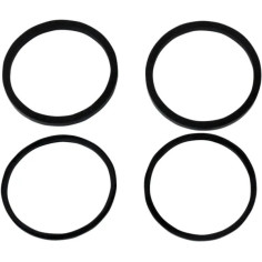 Brake Caliper Seal Kit Black