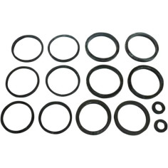 Brake Caliper Seal Kit Black
