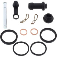 Brake Caliper Rebuild Kit Black