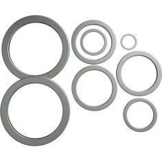 Crush Washer Aluminum