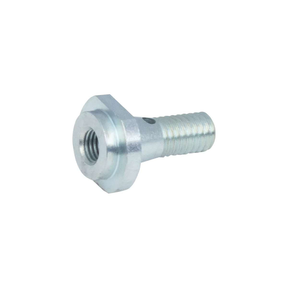 Replacement Air Cleaner Breather Screw Silver