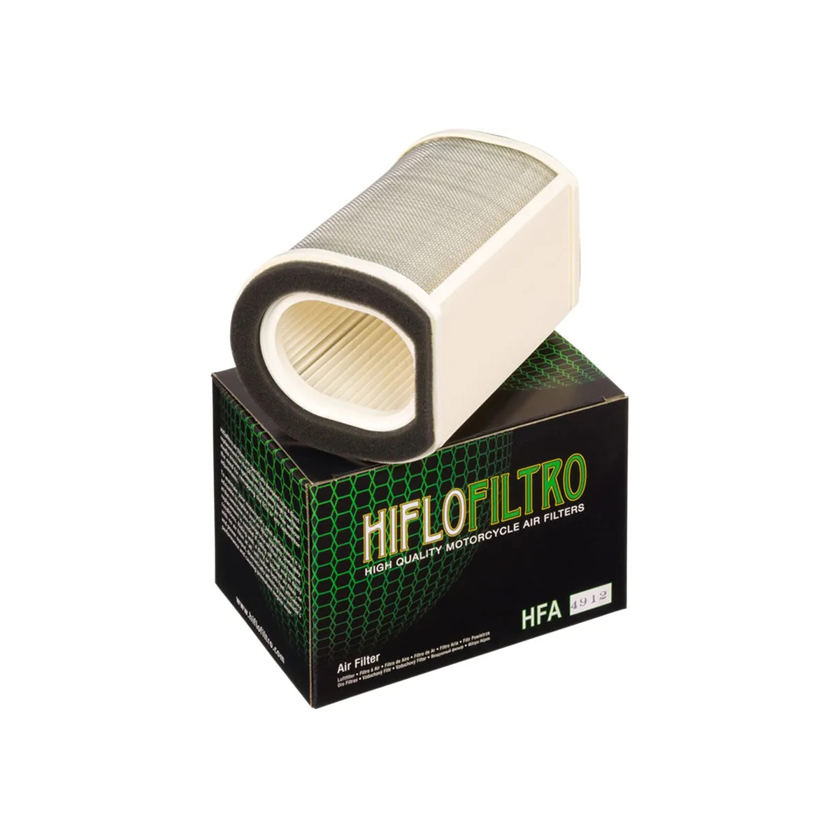Replacement Oe Air Filter White