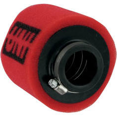 Two-stage Pod Air Filter Black, Red