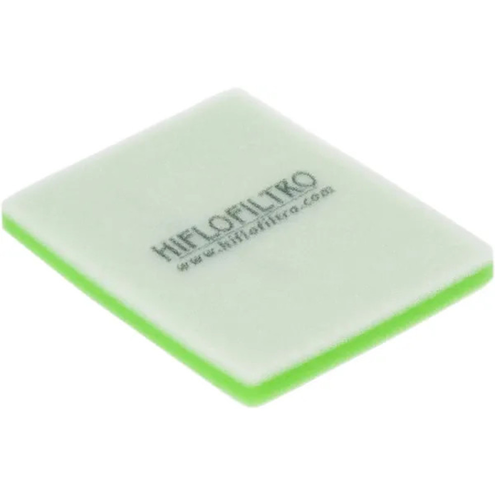 Foam Air Filter White