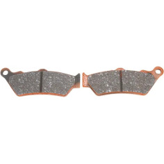 Semi-sintered v Brake Pads