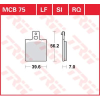 All Round Sintered Metal Brake Pads