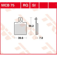 All Round Sintered Metal Brake Pads