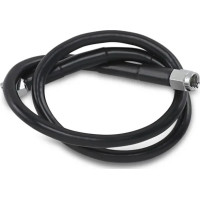 Universal Brake Line Black