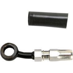 Byo Build-your-own Banjo With Fitting Black, Chrome