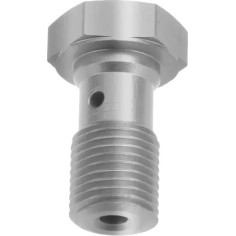Brake Line Banjo Bolts Silver