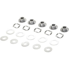 Fitting Kit Silver