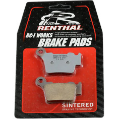 Rc-1 Works Brake Pads